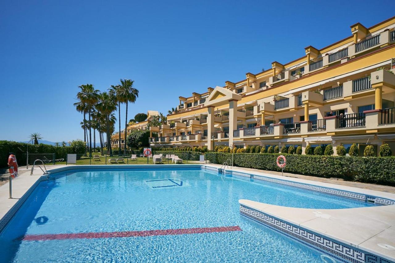 Oleholidays Romana Playa 334 Vistas Al Mar Marbella Exterior photo