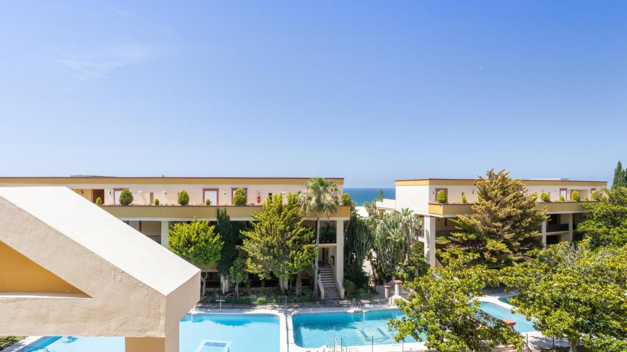 Oleholidays Romana Playa 334 Vistas Al Mar Marbella Exterior photo