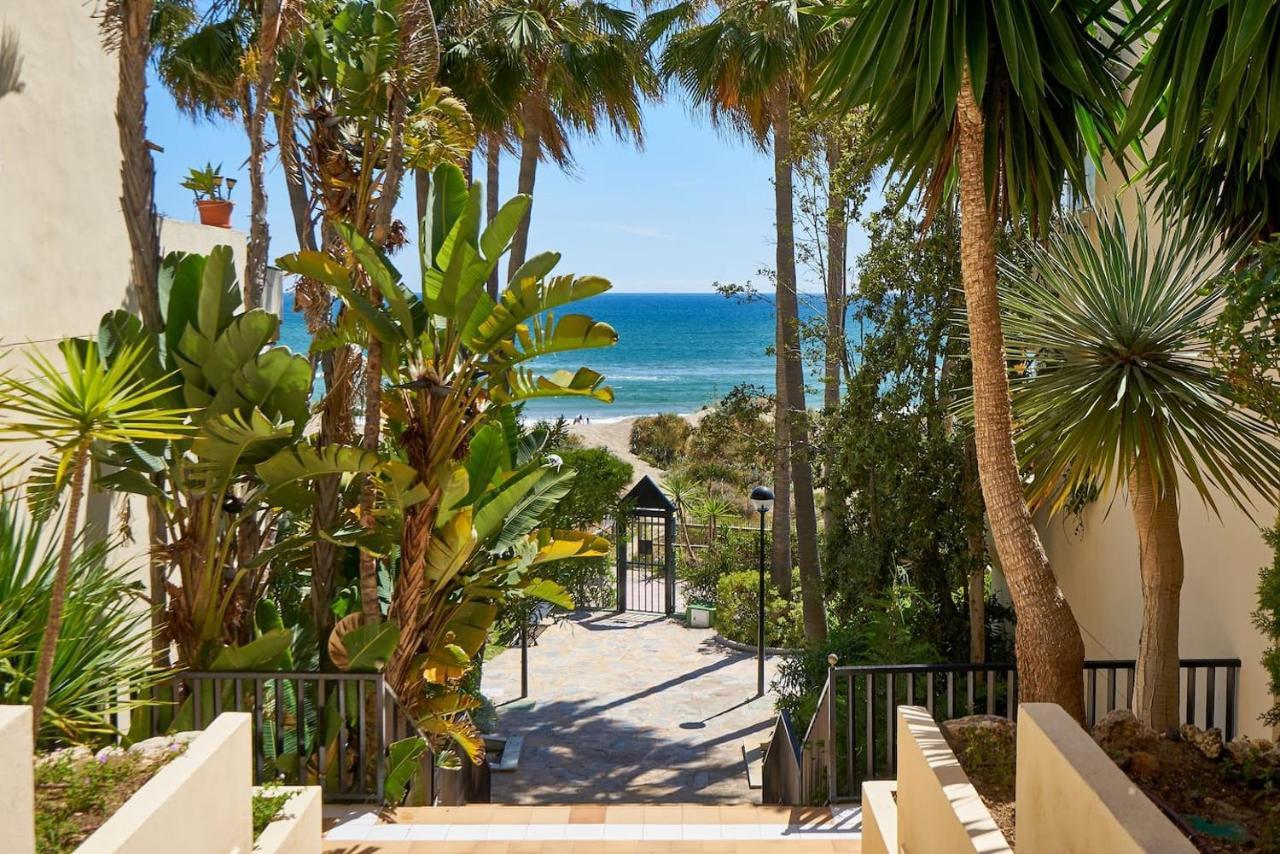 Oleholidays Romana Playa 334 Vistas Al Mar Marbella Exterior photo