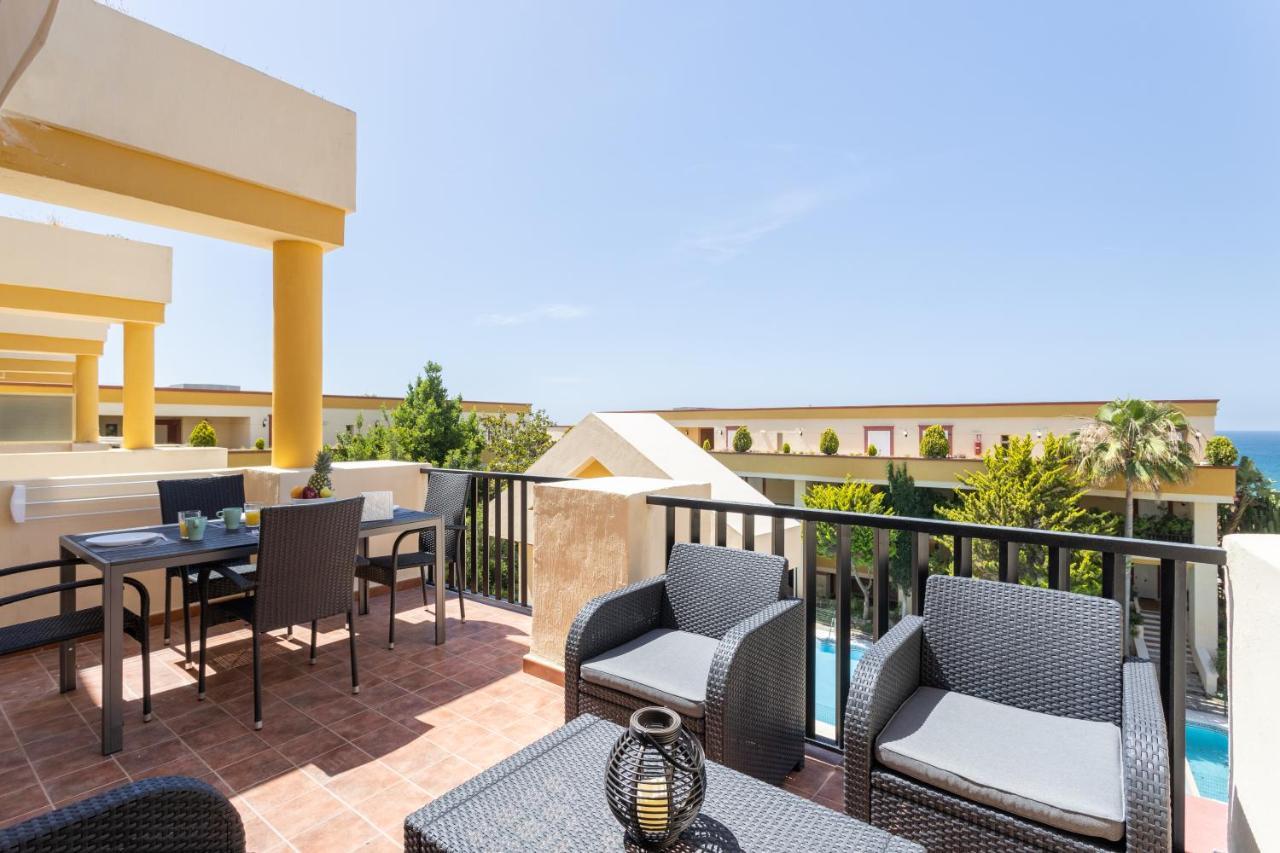 Oleholidays Romana Playa 334 Vistas Al Mar Marbella Exterior photo