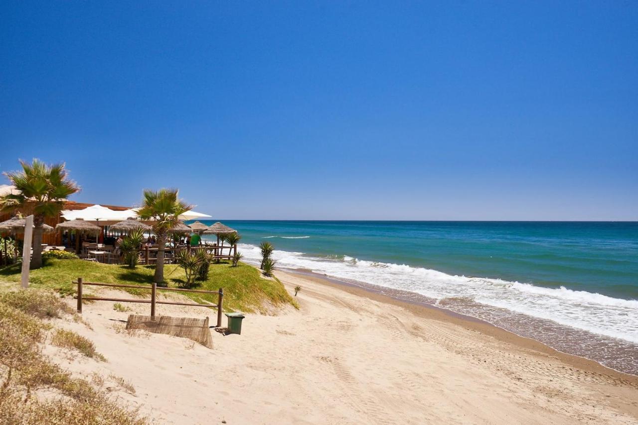 Oleholidays Romana Playa 334 Vistas Al Mar Marbella Exterior photo