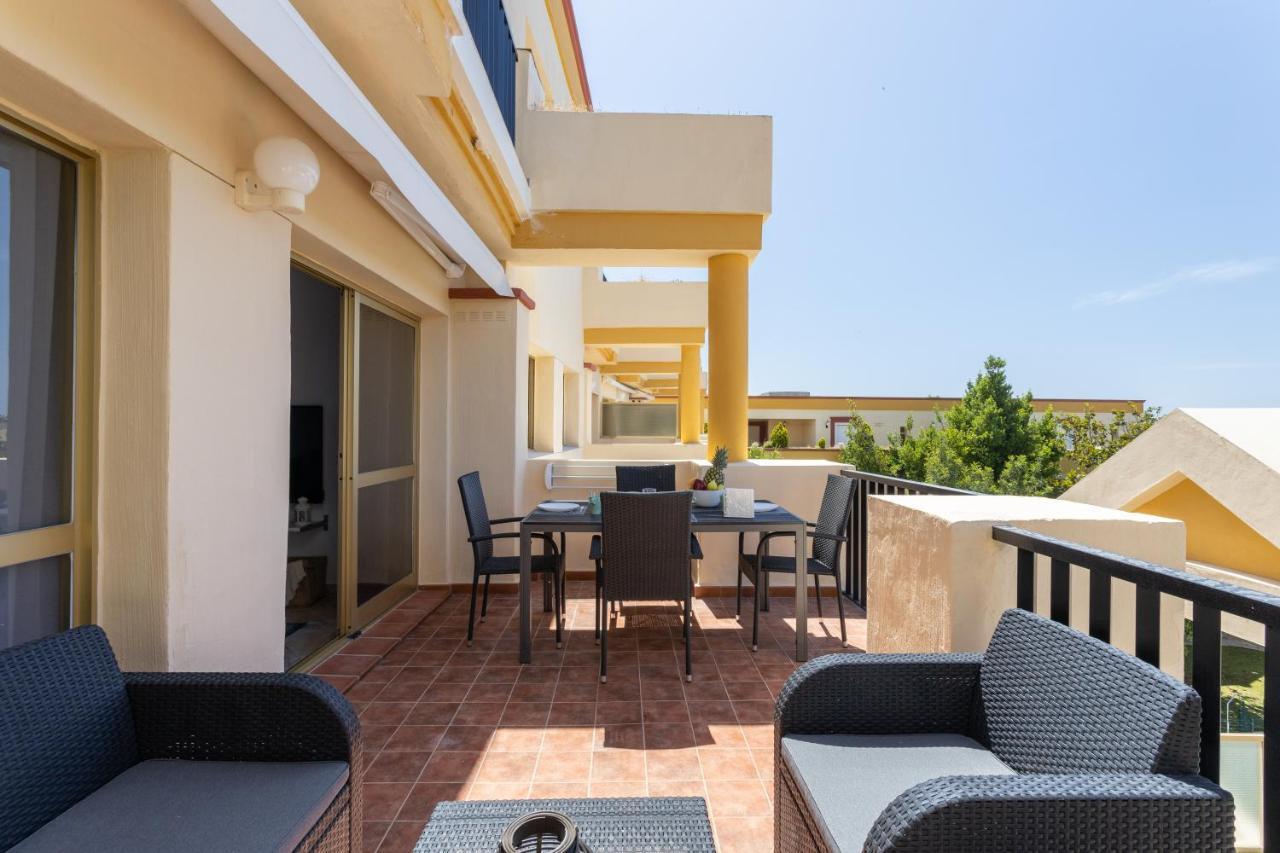 Oleholidays Romana Playa 334 Vistas Al Mar Marbella Exterior photo